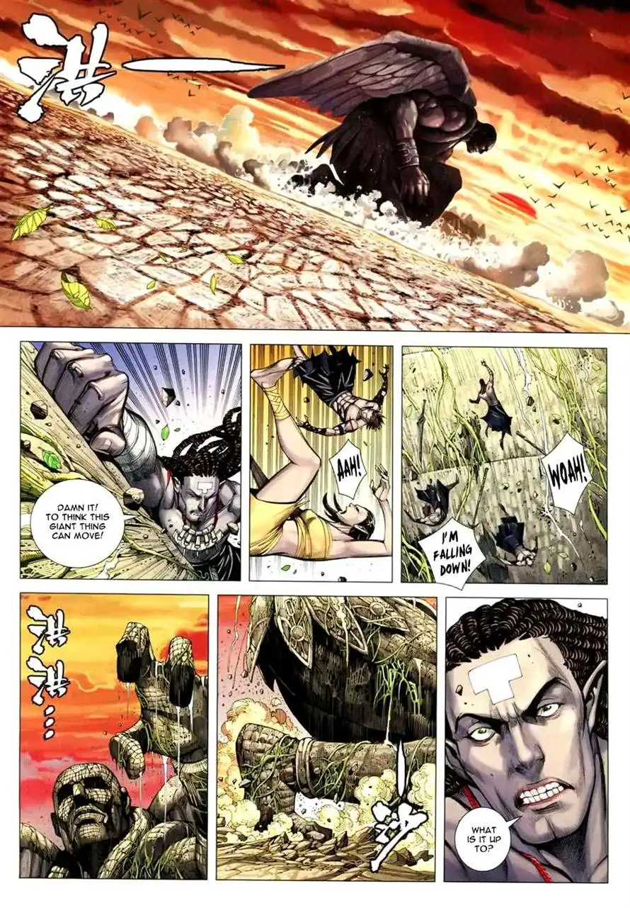 Feng Shen Ji Chapter 129 25